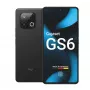 Gigaset GS6 5G išmanusis telefonas 8GB/128GB 6,67 col. OLED 120Hz 64MP triguba kamera Android 15 Juoda