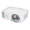 Projektorius BenQ MW809STH trumpo fokusavimo 3600 ANSI liumenų DLP XGA (1024x768) Baltas