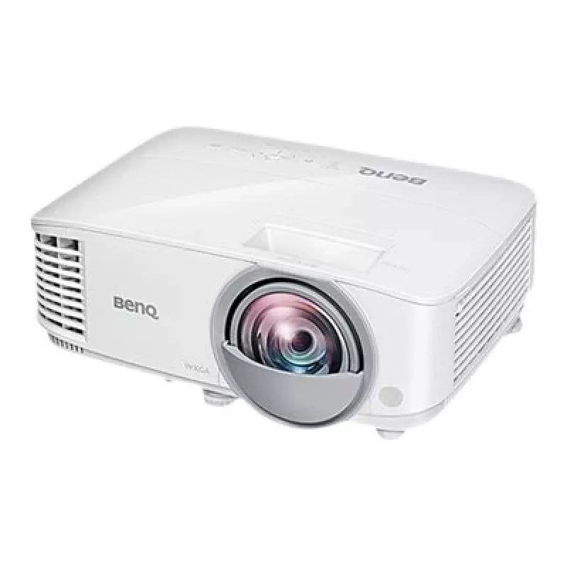 Projektorius BenQ MW809STH trumpo fokusavimo 3600 ANSI liumenų DLP XGA (1024x768) Baltas