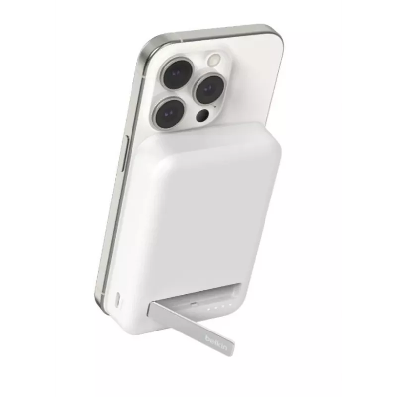 Nešiojamas įkroviklis Belkin BoostCharge Pro 15W