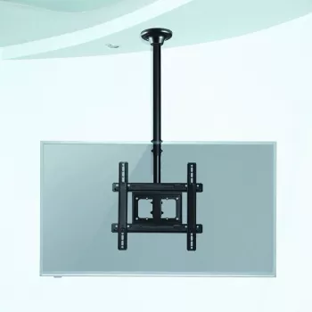 Gembird CM-70 TV laikiklis luboms 177,8 cm (70 inch) juodas
