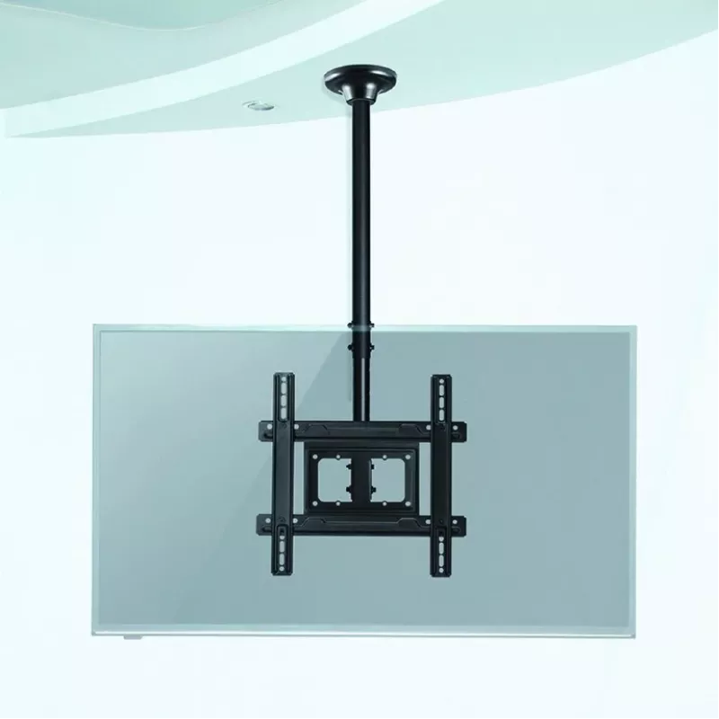 Gembird CM-70 TV laikiklis luboms 177,8 cm (70 inch) juodas
