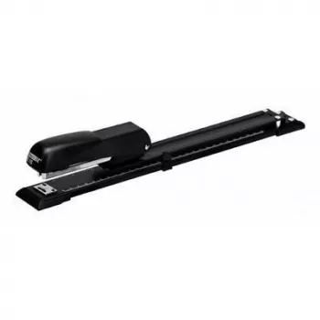 Rapid E15 Stapler ECO, iki 20 lapų, segimo gylis iki 32 cm, juoda 1102-122