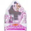 Melissa & Doug grožio salono rinkinys, vaidmenų žaidimas