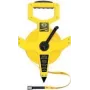 Matavimo juosta C.K Tools T3565 165 50m ABS plastikas Juoda Geltona