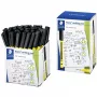STAEDTLER Noris rašomasis finelineris juodas 0.6 mm