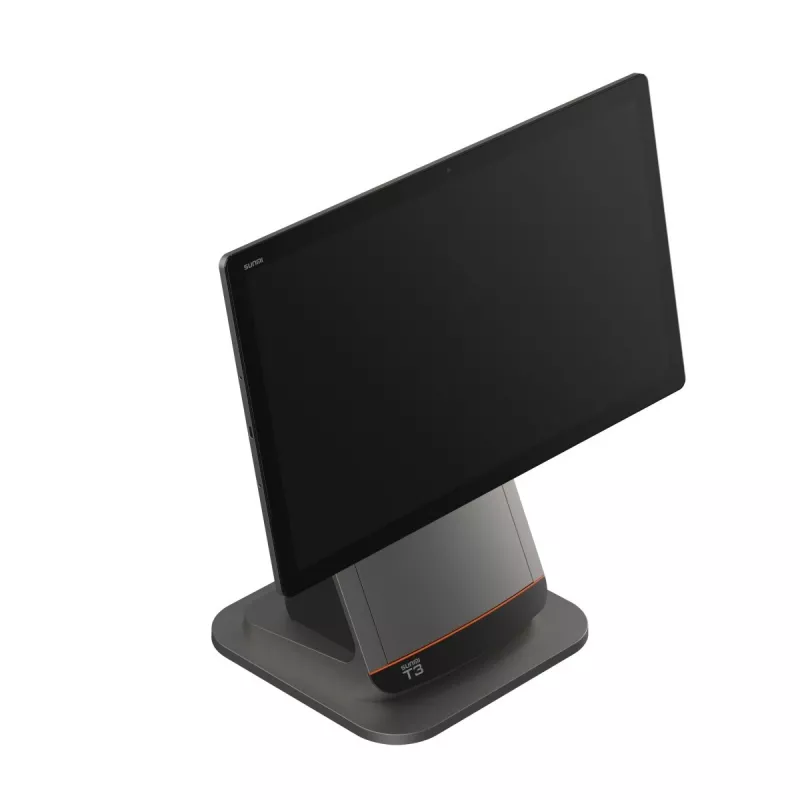 Kasos sistema SUNMI T3 15,6 colio Full HD su integruotu spausdintuvu Android