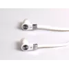 Magicsound DS-2 – Stereo ausinės su mikrofonu, baltos