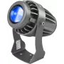 LED prožektorius EUROLITE PST-10W mėlynas, 10W LED taškinis šviestuvas