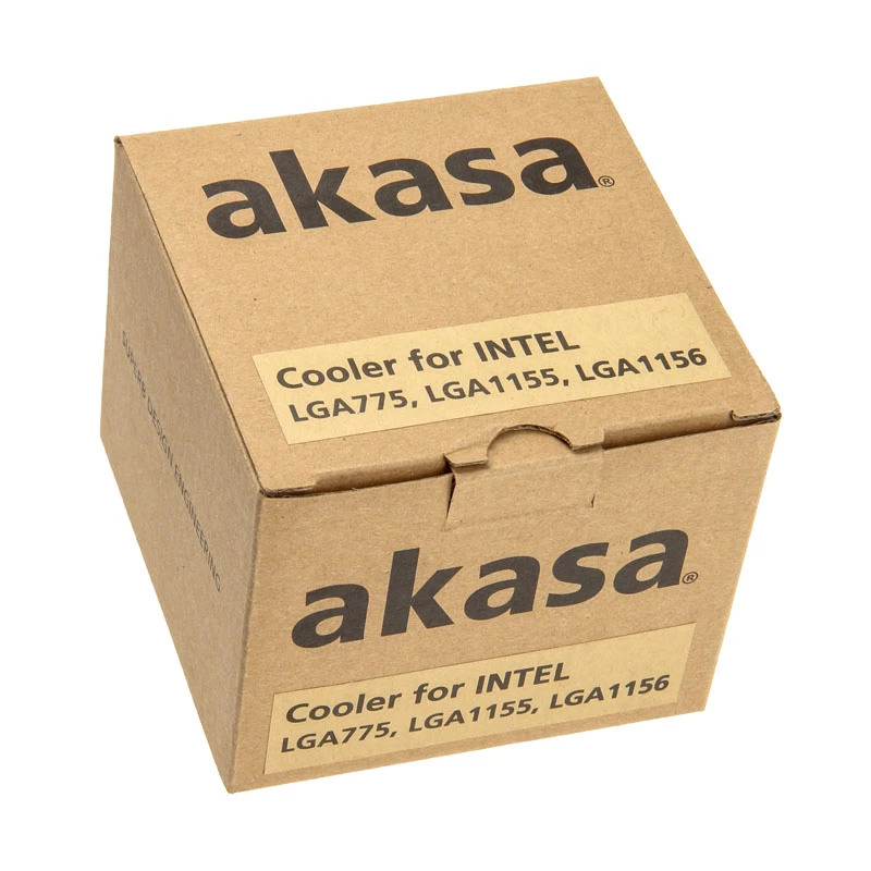 Aušintuvas CPU Akasa AK-959CU
