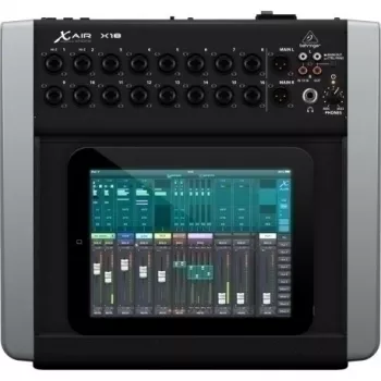 Behringer X18 skaitmeninis garso maišytuvas 18 kanalų