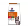 HILL'S Feline c/d Urinary Stress + Metabolic sausas kačių ėdalas - 3 kg