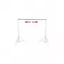 Walimex Pro Teleskopinis foninis strypas 120-307 cm, iki 6 kg, kaiščio jungtis