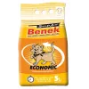 Kačių kraikas CERTECH Super Benek 5 L pilkas bentonitinis, kvepiantis, be dulkių