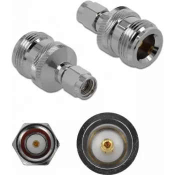 Adapteris RP-SMA jungtims DeLOCK 89985