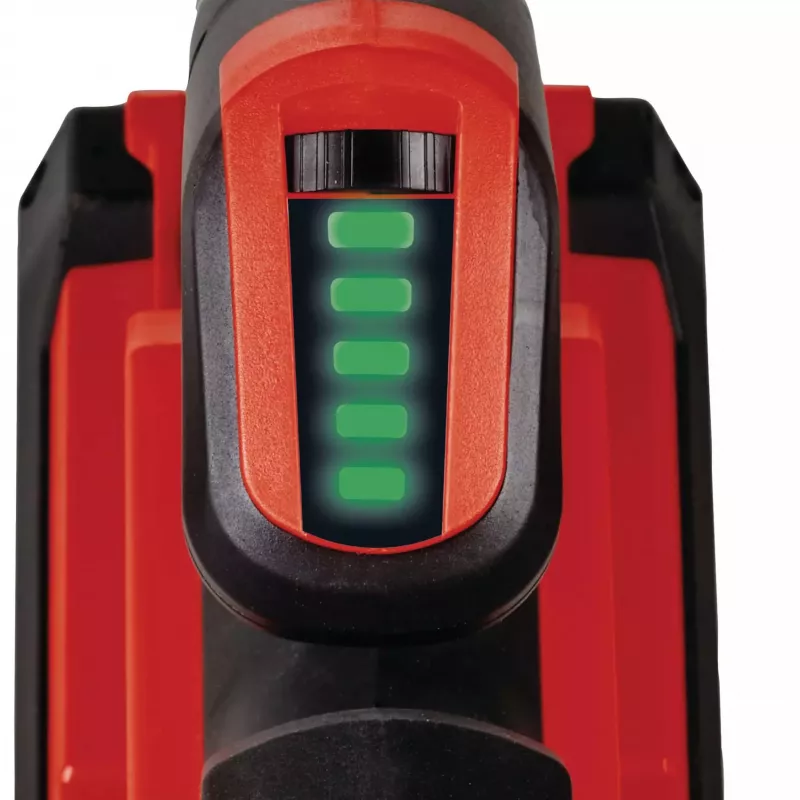Belaidis lapų pūstuvas EINHELL GE-UB 18/250 Li su 1x4.0 Ah baterija, 18 V