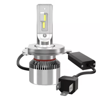 LED automobilio lemputės Ledvance LEDriving XTR H4 64193DWXTR, rinkinys 2 vnt.