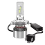 LED automobilio lemputės Ledvance LEDriving XTR H4 64193DWXTR, rinkinys 2 vnt.