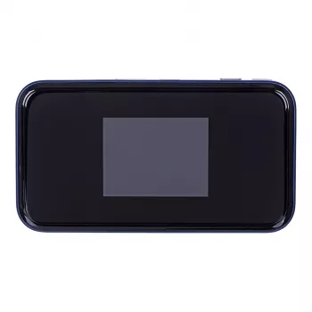 Nešiojamas maršrutizatorius ZTE MU5001 – 5 GHz Wi‑Fi 6, 4500 mAh baterija, SDX55, NanoSIM, 3,8 Gb/s atsisiuntimas