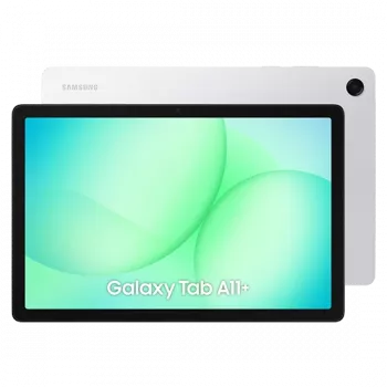 Planšetinis kompiuteris Samsung Galaxy Tab A11+ 10,9 colio, 256 GB, 5G, pilka