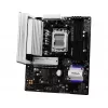 Motininė plokštė ASROCK A620AM PRO RS WIFI AM5 microATX, AMD A620, 4×DDR5, Wi‑Fi, HDMI, DP, 3×M.2, 2×SATA, 7.1 garso, 1Gb LAN