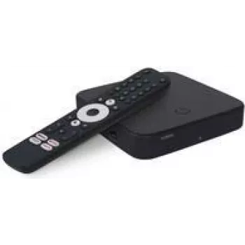 Strong SRT420 4K DVB-T2 Android TV srautinio turinio dėžutė (SRT420)