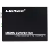 QOLTEC Media Converter SWITCH Ethernet 1x RJ45 1x SFP