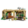 LEGO HARRY POTTER 76445 Hogmitsų pilis – Žolininkystės pamoka