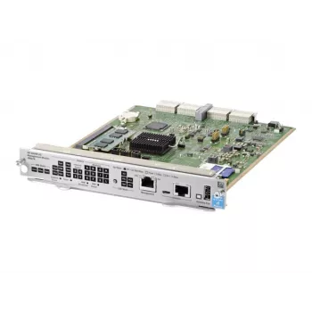 Hewlett Packard Enterprise HPE valdymo modulis - tinklo valdymo įrenginys - kištukinis modulis (J9827A)