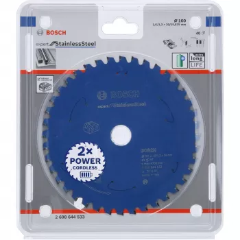 Bosch 2 608 644 533 pjūklo diskas metalo pjovimui 16 cm 1 vnt