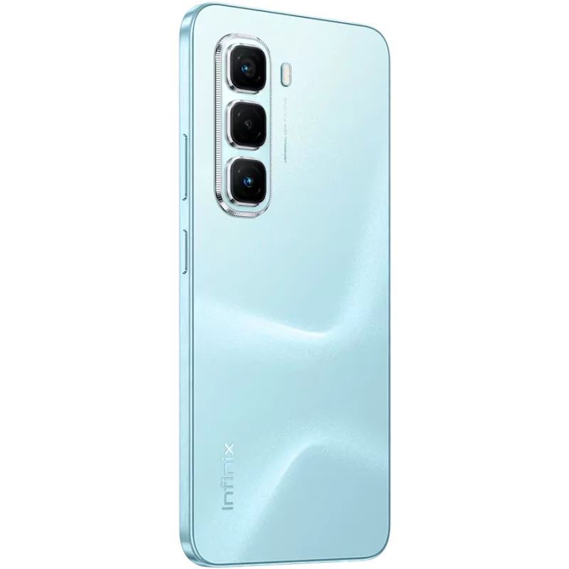 Išmanusis telefonas Infinix HOT 50 PRO 6,78 colio 256 GB Šviesiai mėlynas