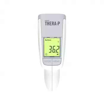 Bekontaktis infraraudonųjų spindulių termometras HoMedics TE-450-EU