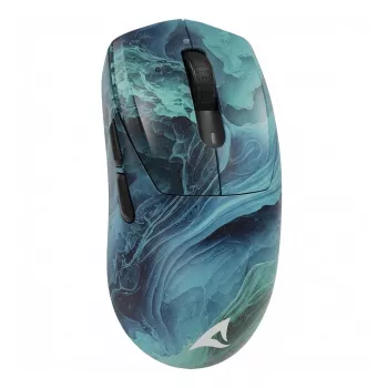 Žaidimų ausinės Sharkoon SKILLER SGM25W Ocean (turquoise/mėlyna)