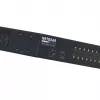 NETGEAR GSM4248PX-100EUS valdomas jungiklis L2/L3/L4 Gigabit Ethernet (10/100/1000) PoE juodas