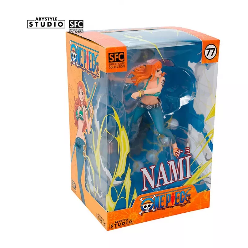 ABYstyle figūrėlė ONE PIECE Figūrėlė Nami x2