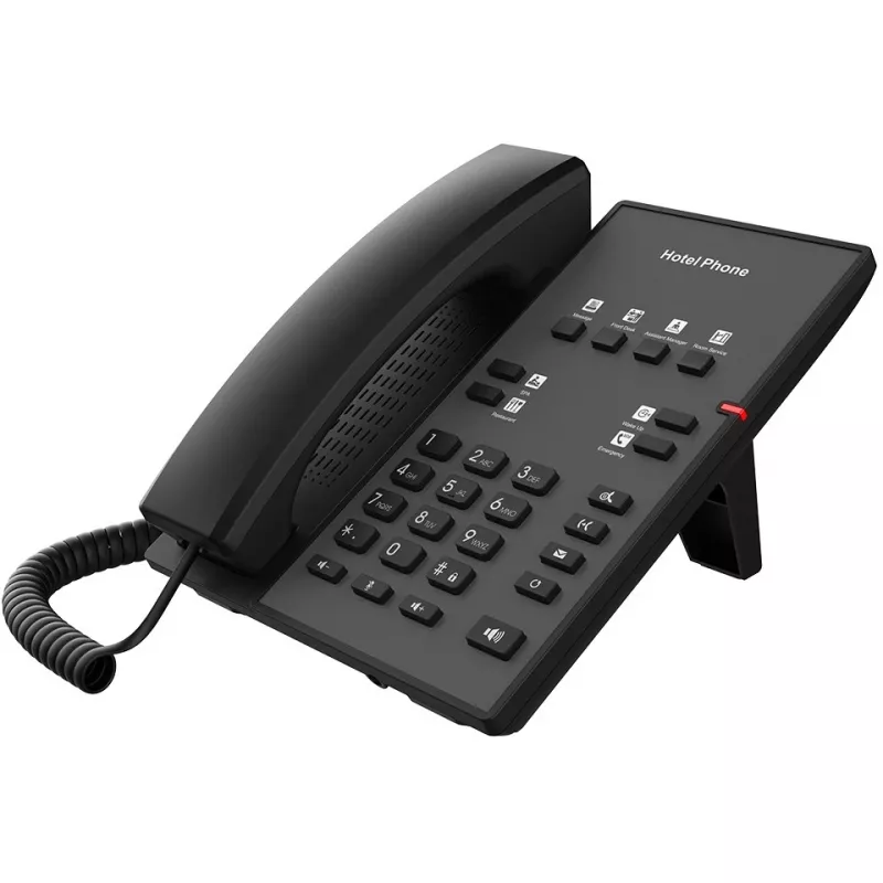Fanvil H1-2 Wire viešbučio telefonas (2 laidų)