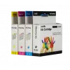 Suderinama Print4U Epson T9661 XXL (C13T966140) kasetė, juoda