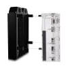 Tvirtinimo rinkinys Alphacool 15724 juodas nerūdijantis plienas 17mm aukštis