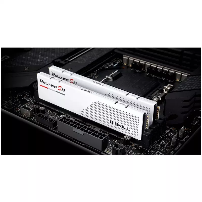 G.Skill F5-6000J3036F24GX2-RS5W atminties modulis 48 GB (2 x 24 GB) DDR5 5600 MT/s
