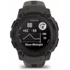 Garmin Instinct E 2.18 cm (0.86 inch) MIP 40 mm Skaitmeninis 166 x 166 pikseliai Juodas GPS