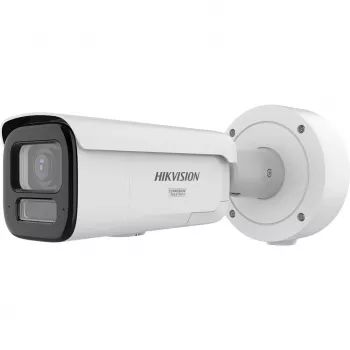 IP stebėjimo kamera Hikvision Pro Series DS-2CD2687G3-LIZS2UY/SL 8 MP ColorVu motorizuota varifokalinė 2,8–12 mm bullet, 1/1,8 colio CMOS, 360° sukimas, balta