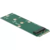 DeLOCK 64109 – M.2 į mSATA sąsajos adapteris