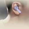Belaidės ausinės Manta MTWS008P Rytmo Violetinė
