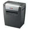 Rexel Momentum X406 kryžminio pjovimo popieriaus smulkintuvas P4, 4 x 28 mm, 15 l, 125 lapų, 70 dB, mygtukai
