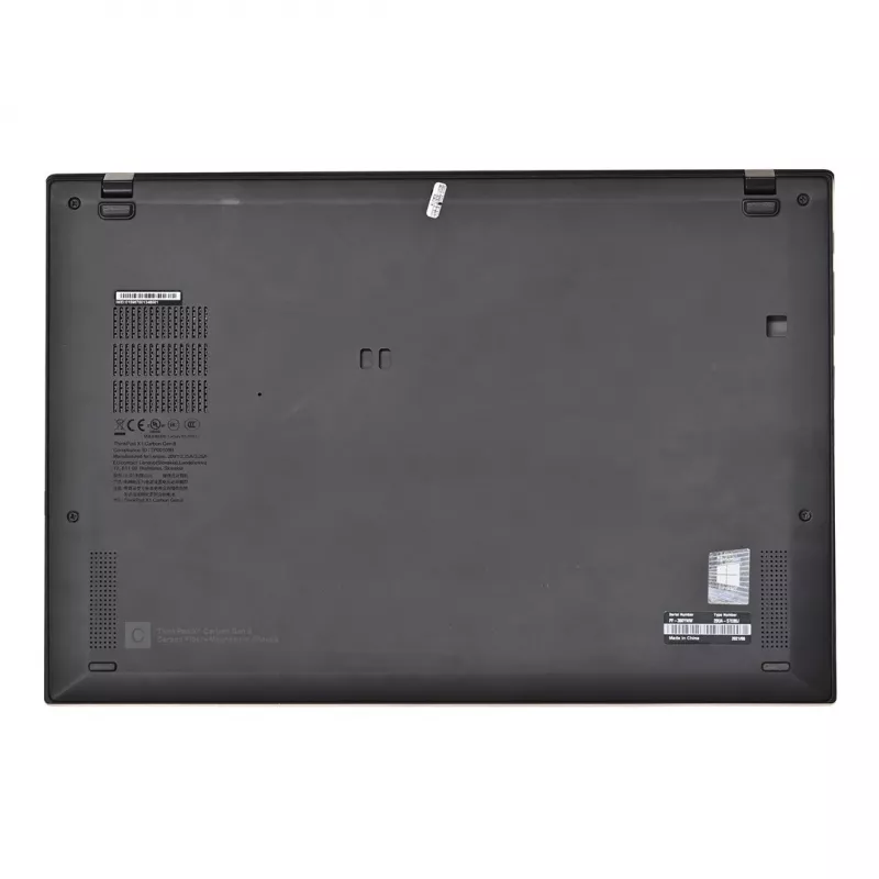 LENOVO X1 Carbon 8-osios kartos i5-10210U 16GB 256GB SSD 14 inch FHD Win11pro naudotas US QWERTY
