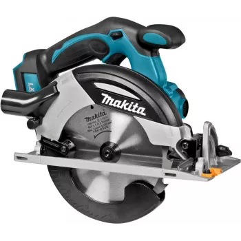 Makita DHS630ZJ - Diskinis pjūklas - Belaidis - 165 mm - be akumuliatoriaus - 18 V (DHS630ZJ)