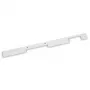 Šoninis dangtelis EK Water Blocks Quantum Vector2 XC3 RTX 3080/90 Metal Silver