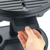 Elektrinis kepsnininis grilis su gaubtu SEVERIN PG 8541, 2000 W, juodas