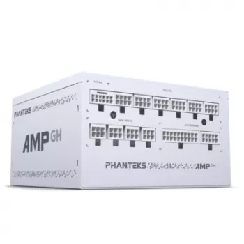 Maitinimo blokas PHANTEKS AMP GH 750 W 18+10‑pin ATX Fully‑Modular 80 PLUS Gold Baltas