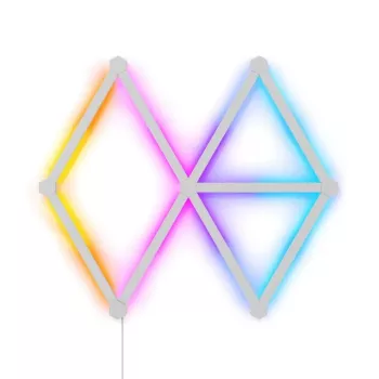 Nanoleaf NL59-K-0002LW-9PK-EU nuotaikos apšvietimo rinkinys